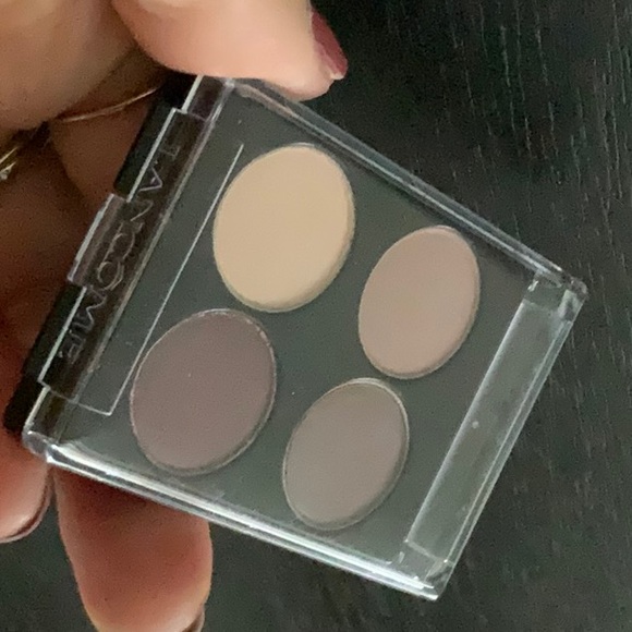 NEW Mini LANCOME Definicils Black Noir Waterproof Mascara and eyeshadow palettes - Picture 7 of 7